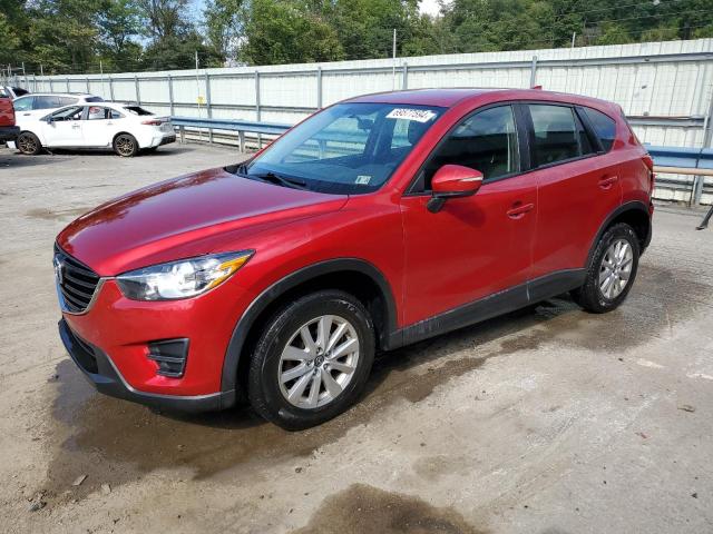 mazda cx-5 sport 2016 jm3ke4by7g0909794