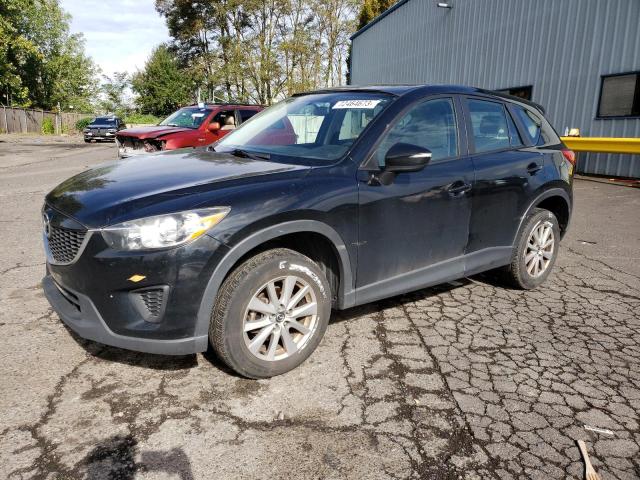 mazda cx-5 sport 2015 jm3ke4by8f0519527