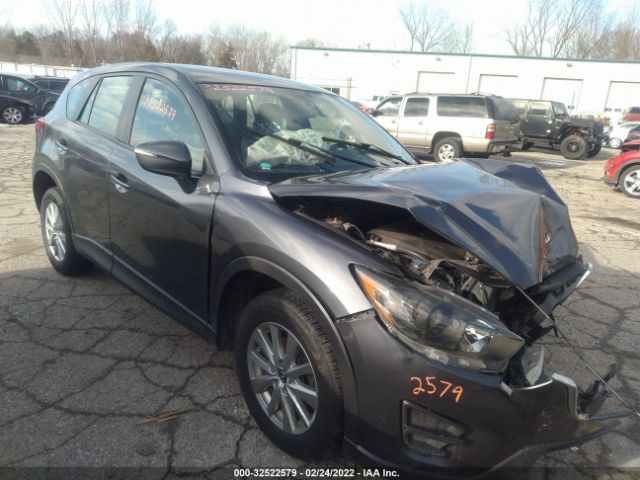 mazda cx-5 2016 jm3ke4by8g0626014