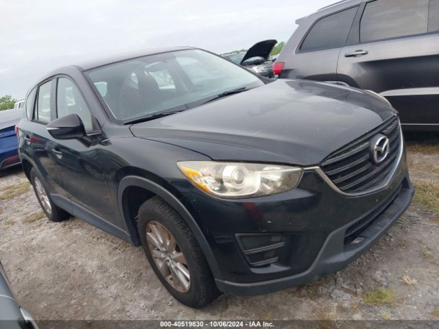 mazda cx-5 2016 jm3ke4by8g0664990