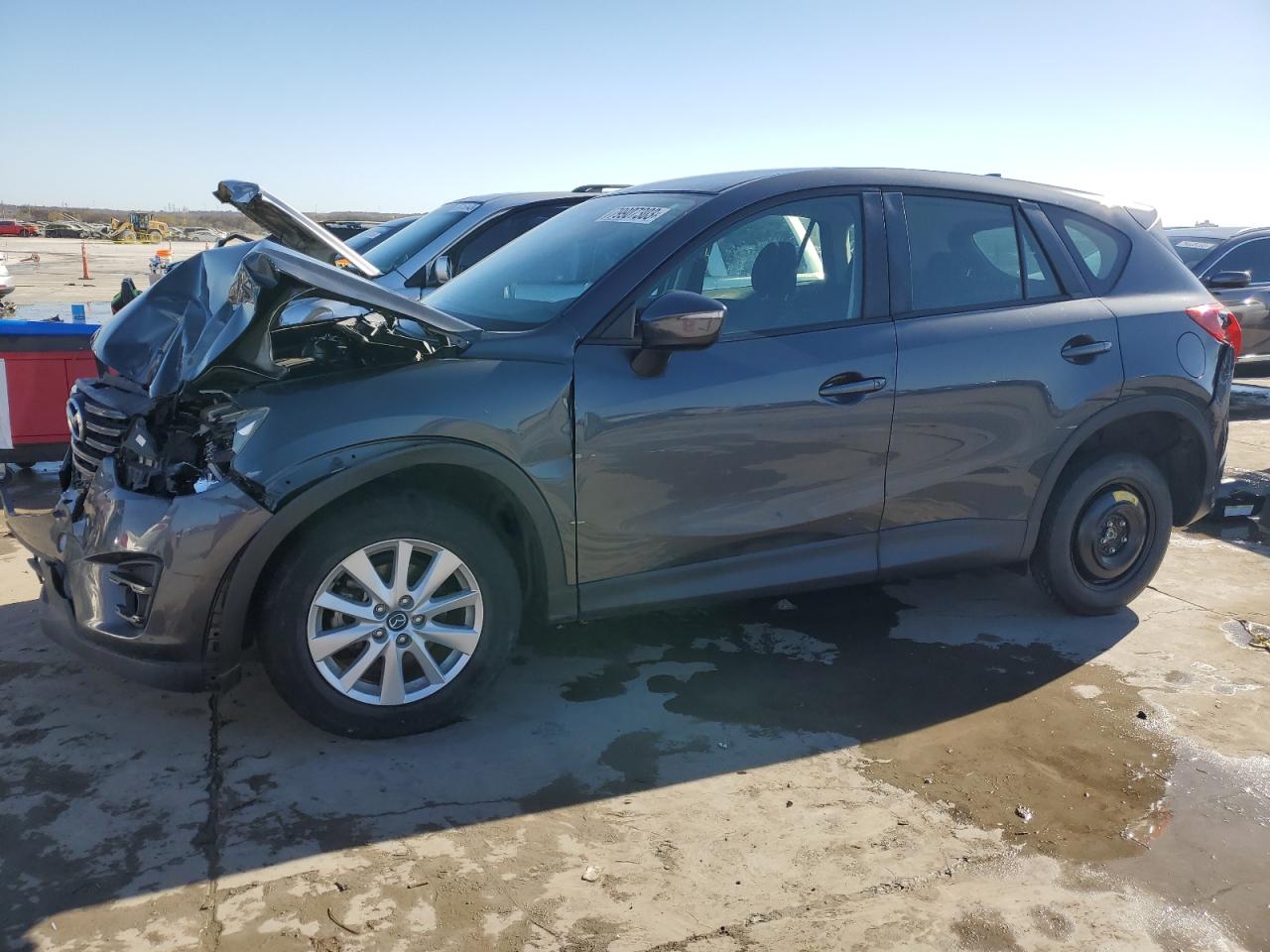 mazda cx-5 2016 jm3ke4by8g0686813