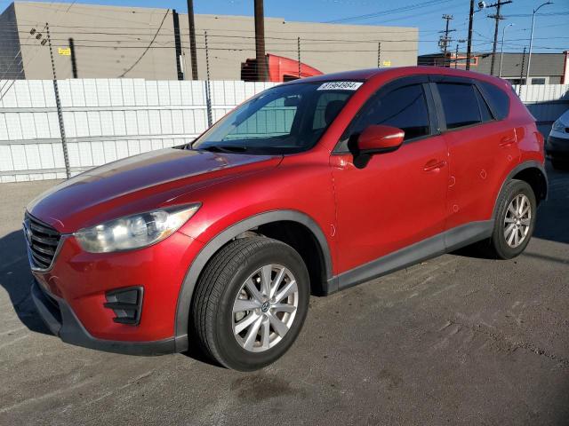 mazda cx-5 sport 2016 jm3ke4by8g0747805