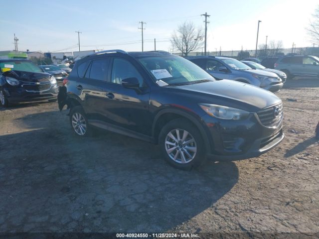 mazda cx-5 2016 jm3ke4by8g0764670