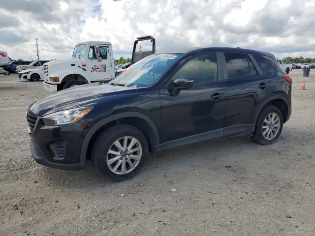 mazda cx-5 sport 2016 jm3ke4by8g0805590