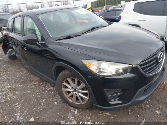 mazda cx-5 2016 jm3ke4by8g0807775