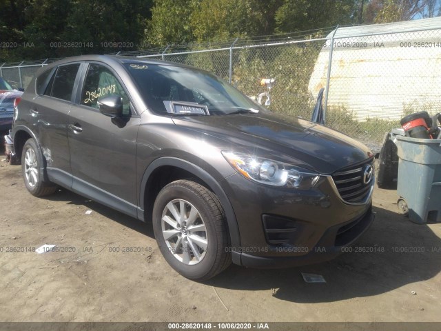 mazda cx-5 2016 jm3ke4by8g0816959