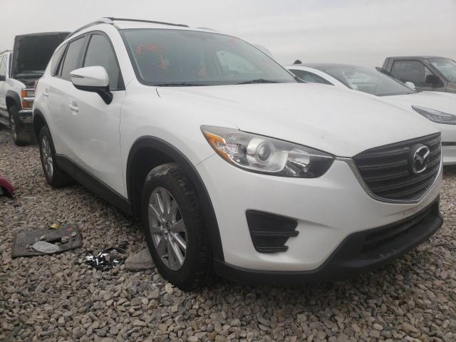 mazda cx-5 sport 2016 jm3ke4by9g0615622