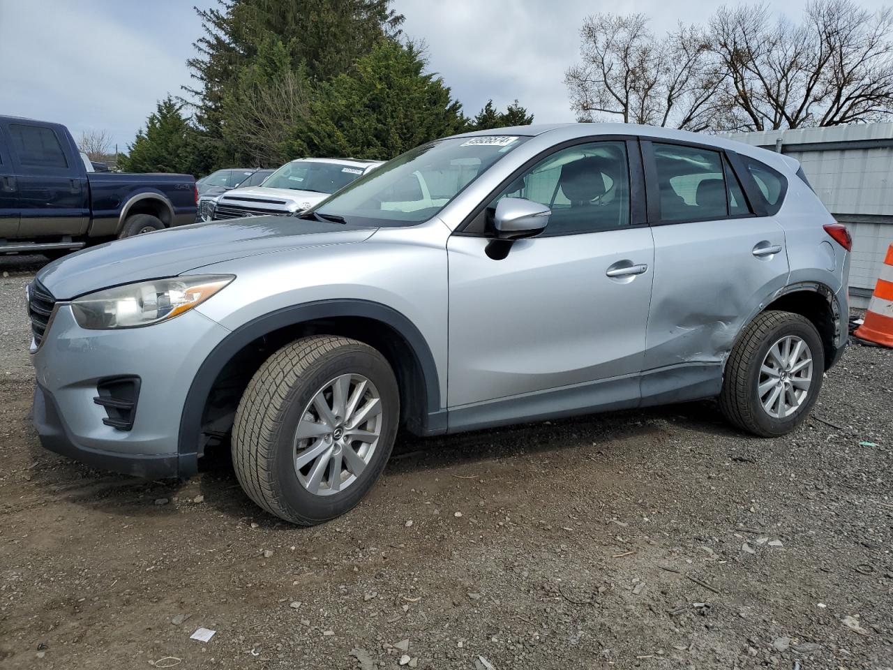 mazda cx-5 2016 jm3ke4by9g0657238