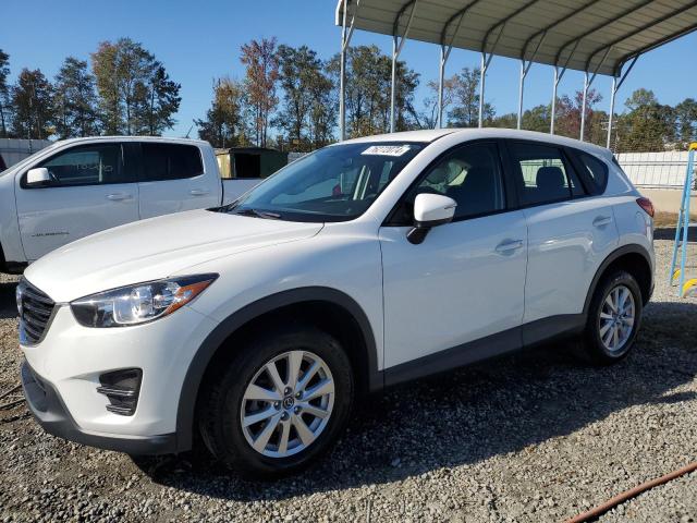 mazda cx-5 sport 2016 jm3ke4by9g0850537