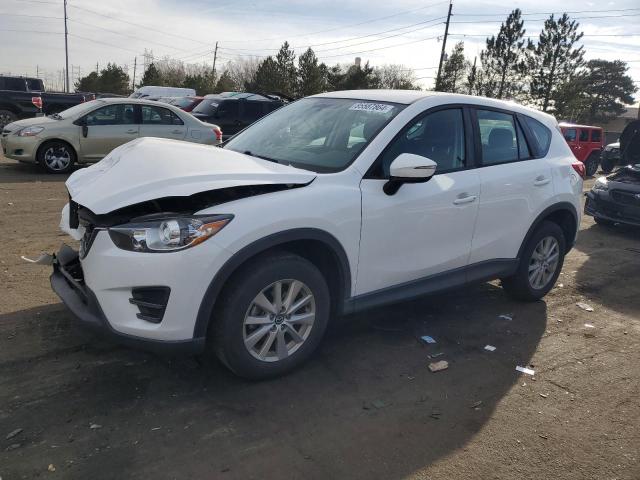 mazda cx-5 sport 2016 jm3ke4by9g0886227