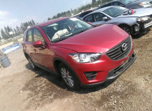 mazda cx-5 2016 jm3ke4by9g0910235