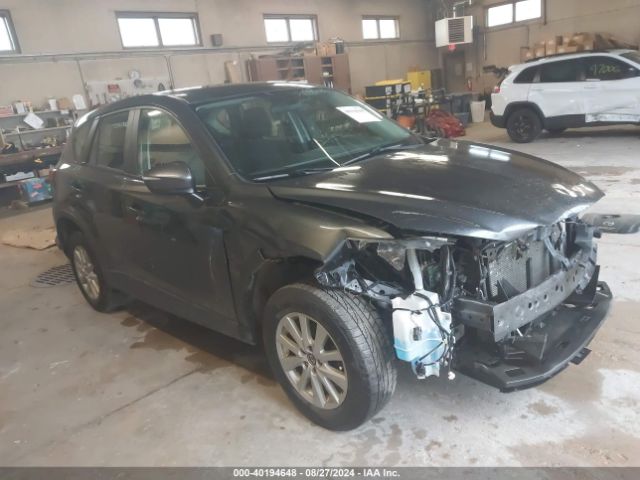 mazda cx-5 2016 jm3ke4byxg0646040