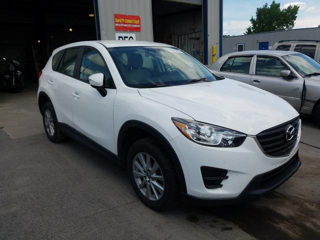 mazda cx-5 sport 2016 jm3ke4byxg0689924