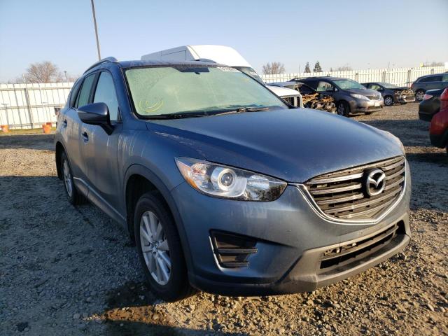 mazda cx-5 sport 2016 jm3ke4byxg0788324