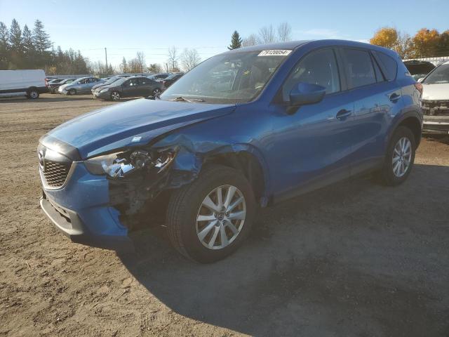 mazda cx-5 touri 2013 jm3ke4ce1d0100792