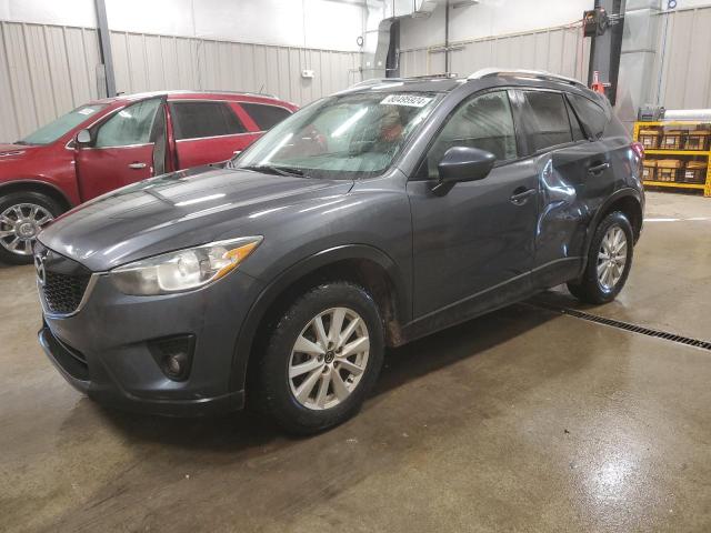 mazda cx-5 touri 2013 jm3ke4ce3d0151484