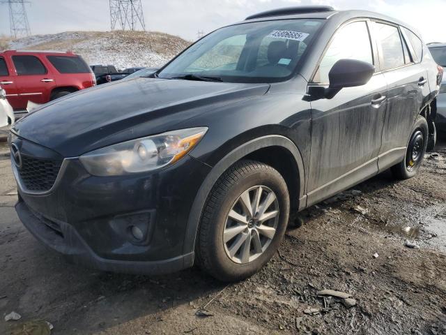 mazda cx-5 touri 2013 jm3ke4ce6d0101307