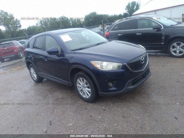 mazda cx-5 2013 jm3ke4ce6d0129527