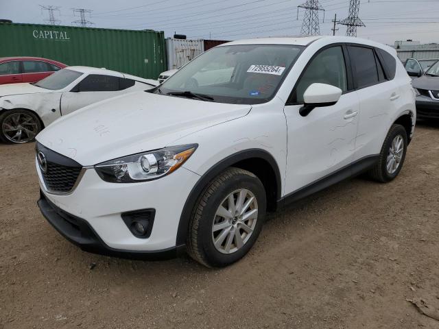 mazda cx-5 touri 2013 jm3ke4ce6d0137014