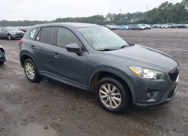 mazda cx-5 touri 2013 jm3ke4ce6d0152371