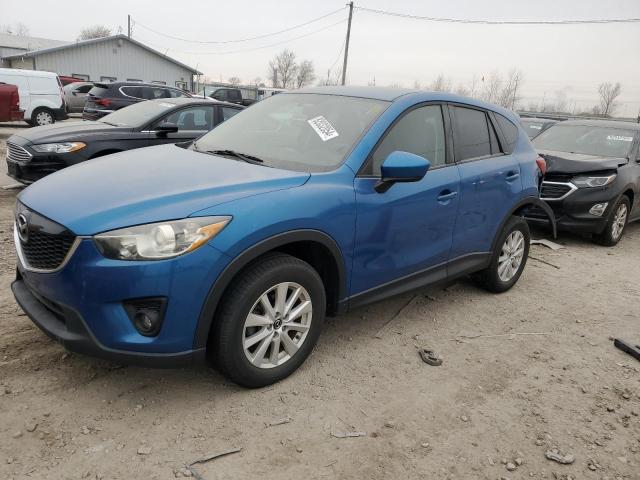 mazda cx-5 touri 2013 jm3ke4ce8d0145549