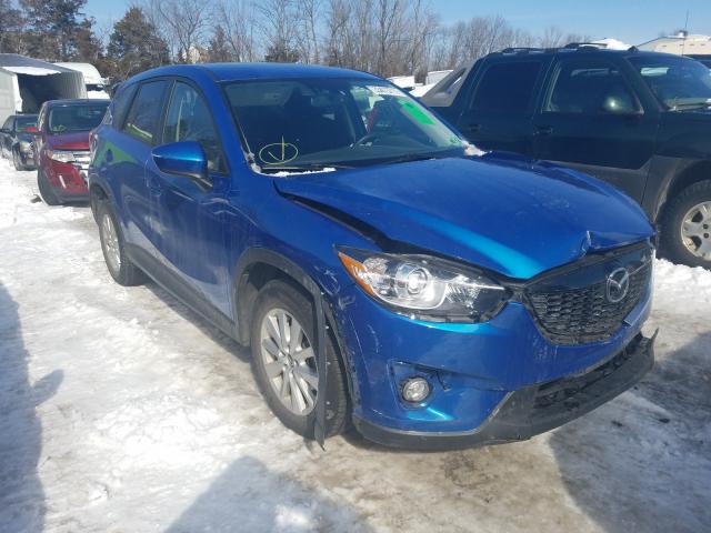 mazda cx-5 touri 2013 jm3ke4ce9d0124337