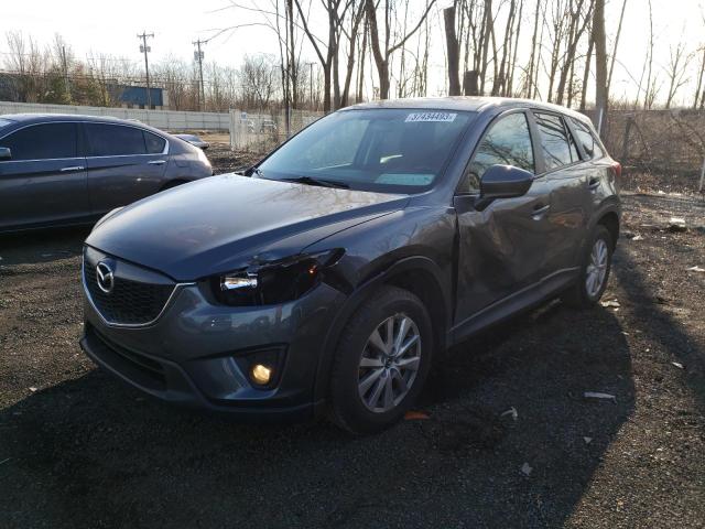 mazda cx-5 touri 2013 jm3ke4cexd0115050