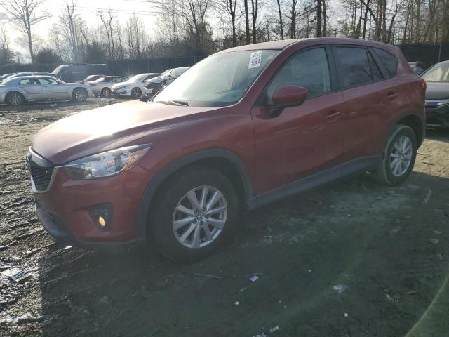 mazda cx-5 touri 2013 jm3ke4cexd0119082