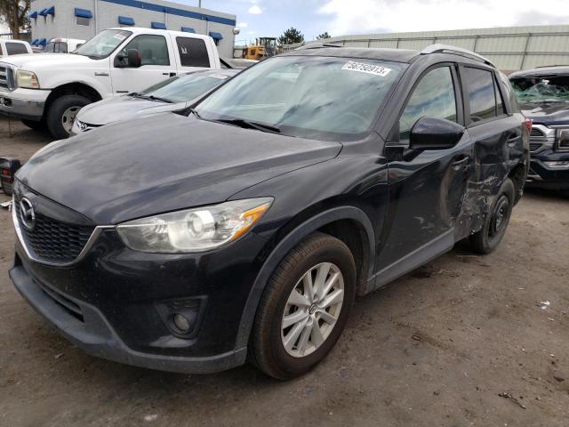 mazda cx-5 touri 2013 jm3ke4cexd0142037