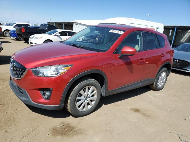 mazda cx-5 touri 2014 jm3ke4cy0e0389594