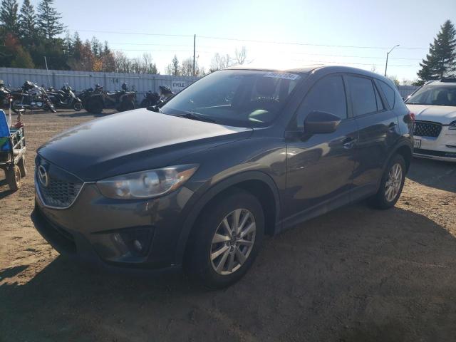 mazda cx-5 touri 2014 jm3ke4cy0e0418978