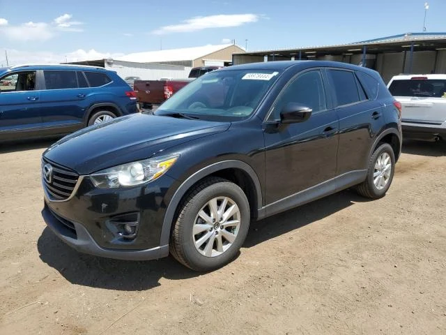 mazda cx-5 touri 2016 jm3ke4cy0g0617967