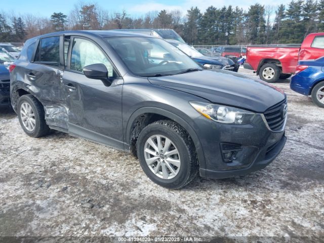 mazda cx-5 2016 jm3ke4cy0g0652363