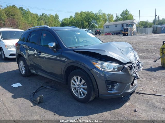 mazda cx-5 2016 jm3ke4cy0g0694631