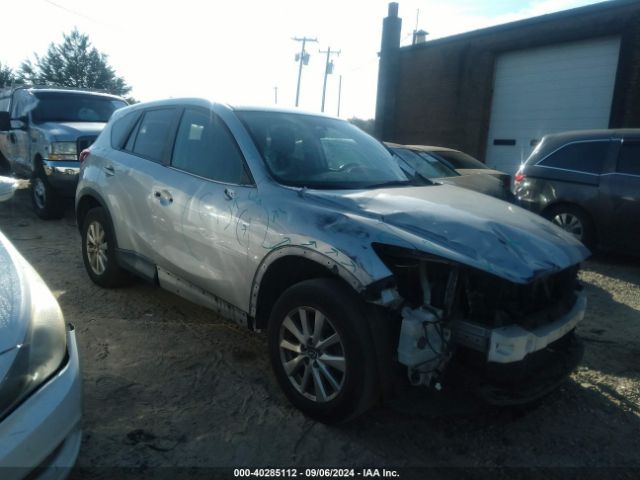 mazda cx-5 2016 jm3ke4cy0g0736473