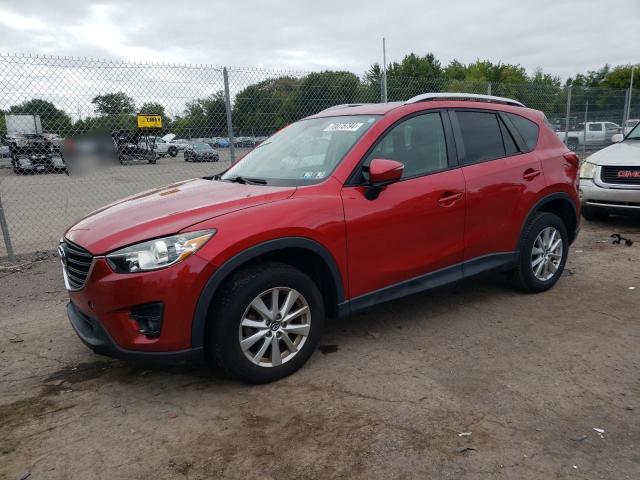 mazda cx-5 touri 2016 jm3ke4cy0g0832846