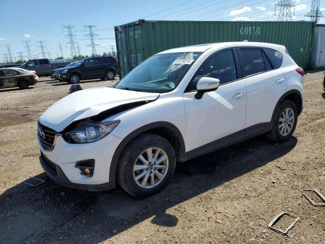 mazda cx-5 touri 2016 jm3ke4cy0g0854393