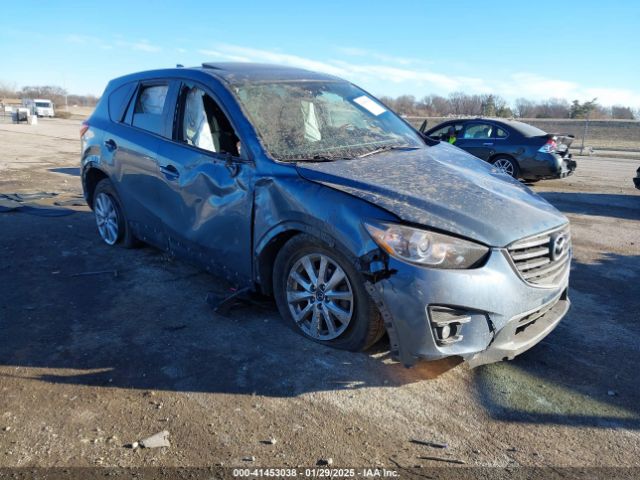 mazda cx-5 2016 jm3ke4cy0g0907772