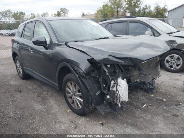 mazda cx-5 2016 jm3ke4cy0g0920103