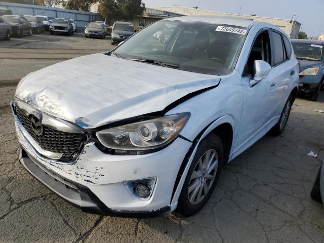 mazda cx-5 touri 2014 jm3ke4cy1e0375848