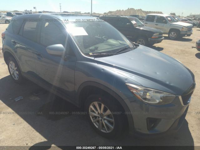 mazda cx-5 2014 jm3ke4cy1e0424899