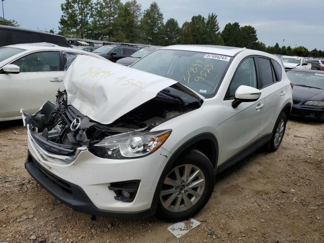 mazda cx-5 touri 2016 jm3ke4cy1g0607092