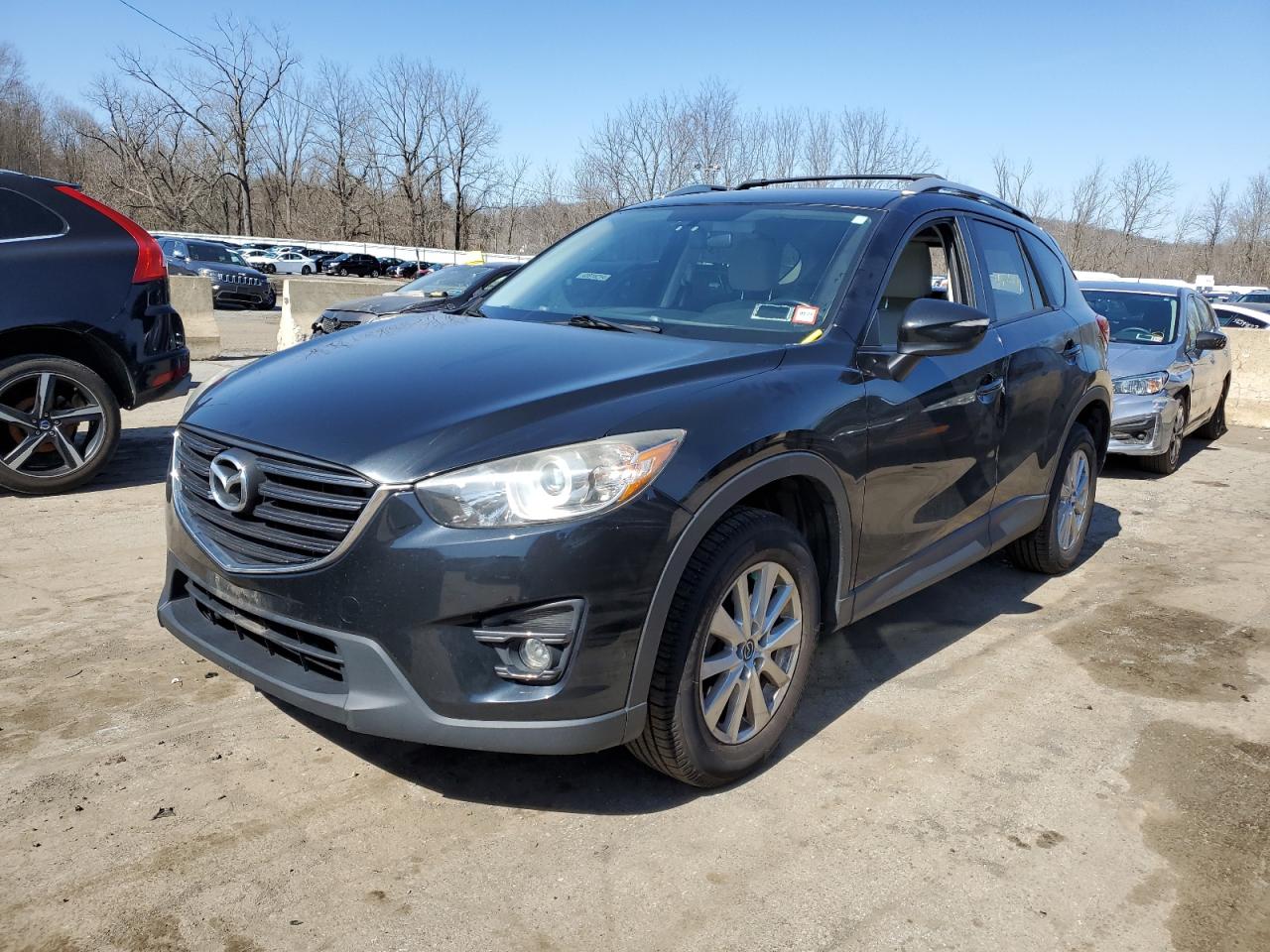 mazda cx-5 2016 jm3ke4cy1g0616679