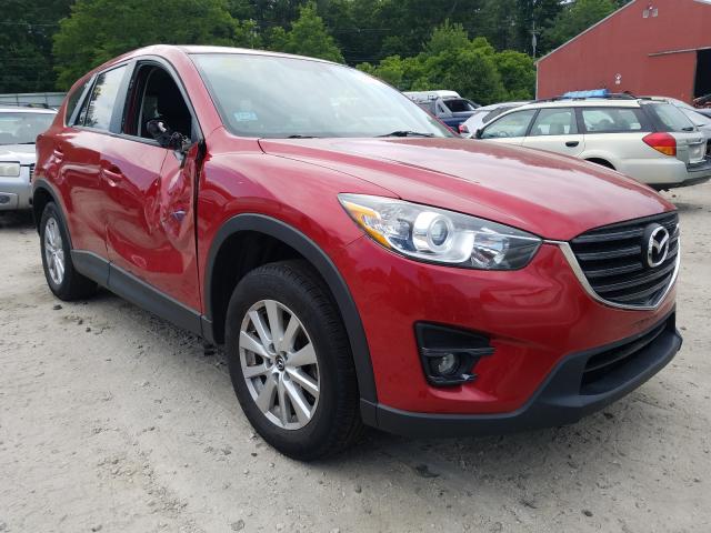 mazda cx-5 touri 2016 jm3ke4cy1g0625804