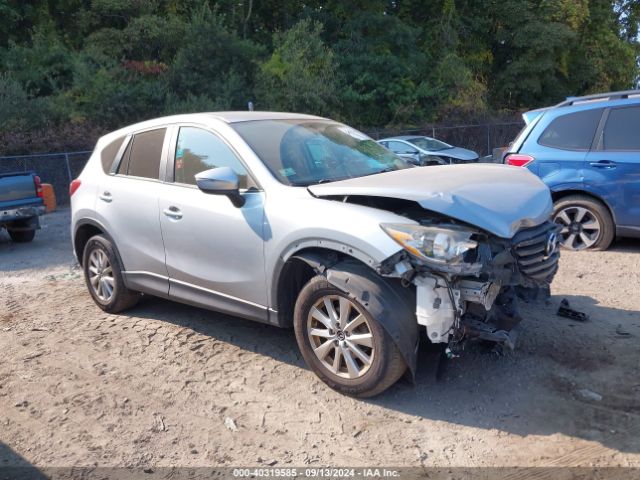 mazda cx-5 2016 jm3ke4cy1g0640657