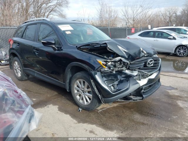 mazda cx-5 2016 jm3ke4cy1g0646734