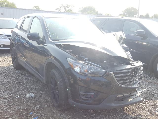 mazda cx-5 touri 2016 jm3ke4cy1g0647222