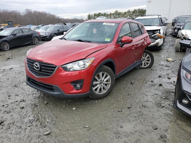 mazda cx-5 touri 2016 jm3ke4cy1g0677837