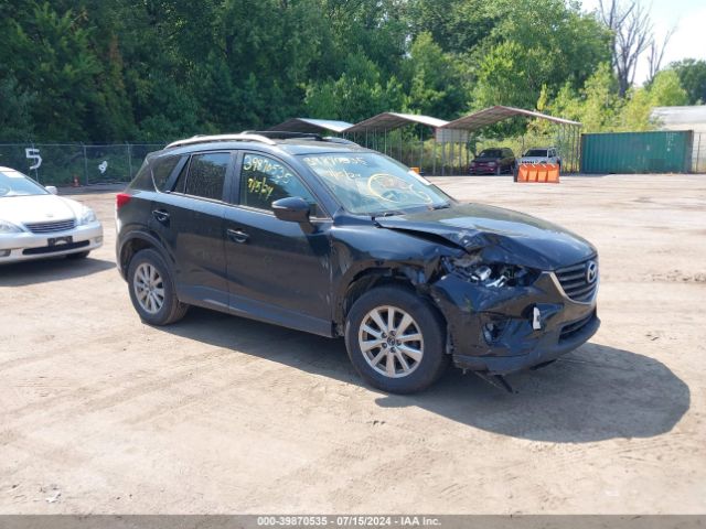 mazda cx-5 2016 jm3ke4cy1g0775878