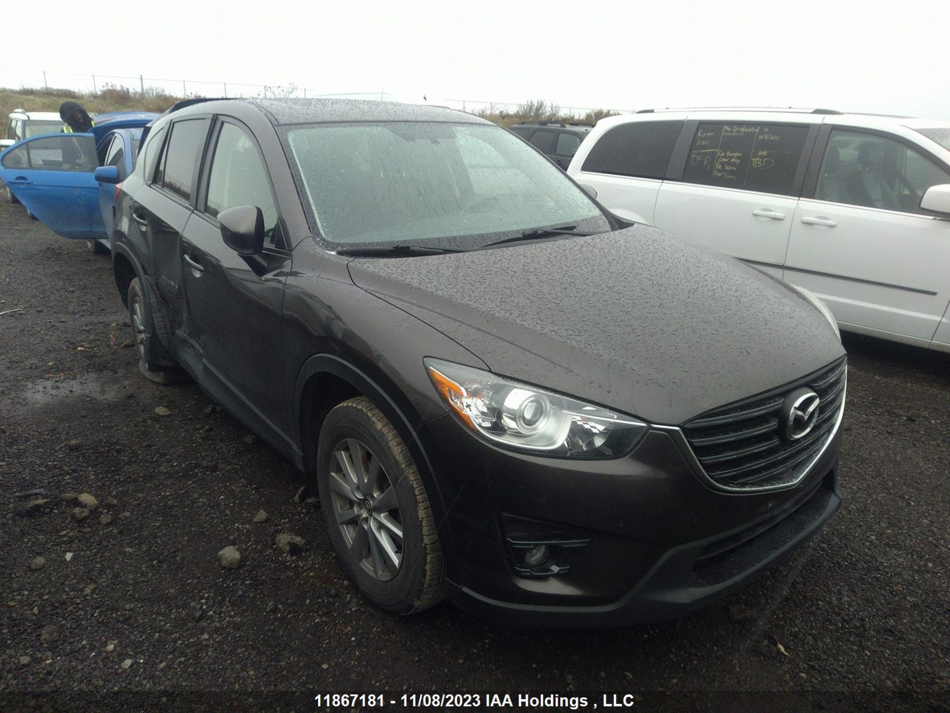 mazda cx-5 2016 jm3ke4cy1g0781521